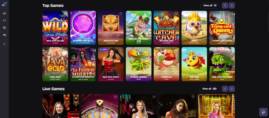 Needforslots